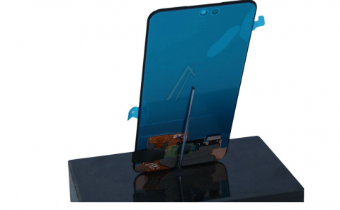 LCD+Touch screen Samsung S721 S24 FE (2024) (be rėmelio) originalas